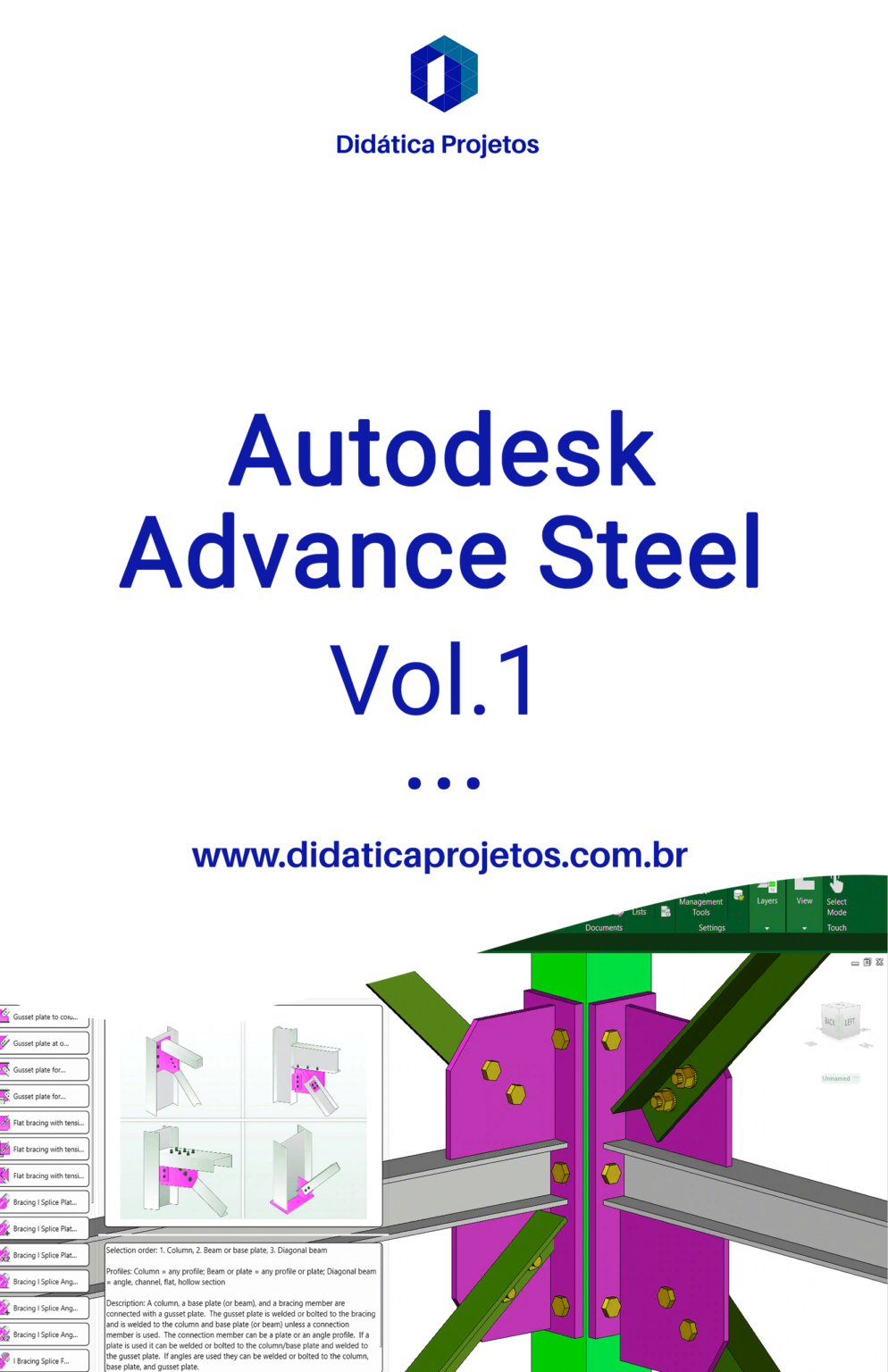 autodesk advance steel 2020