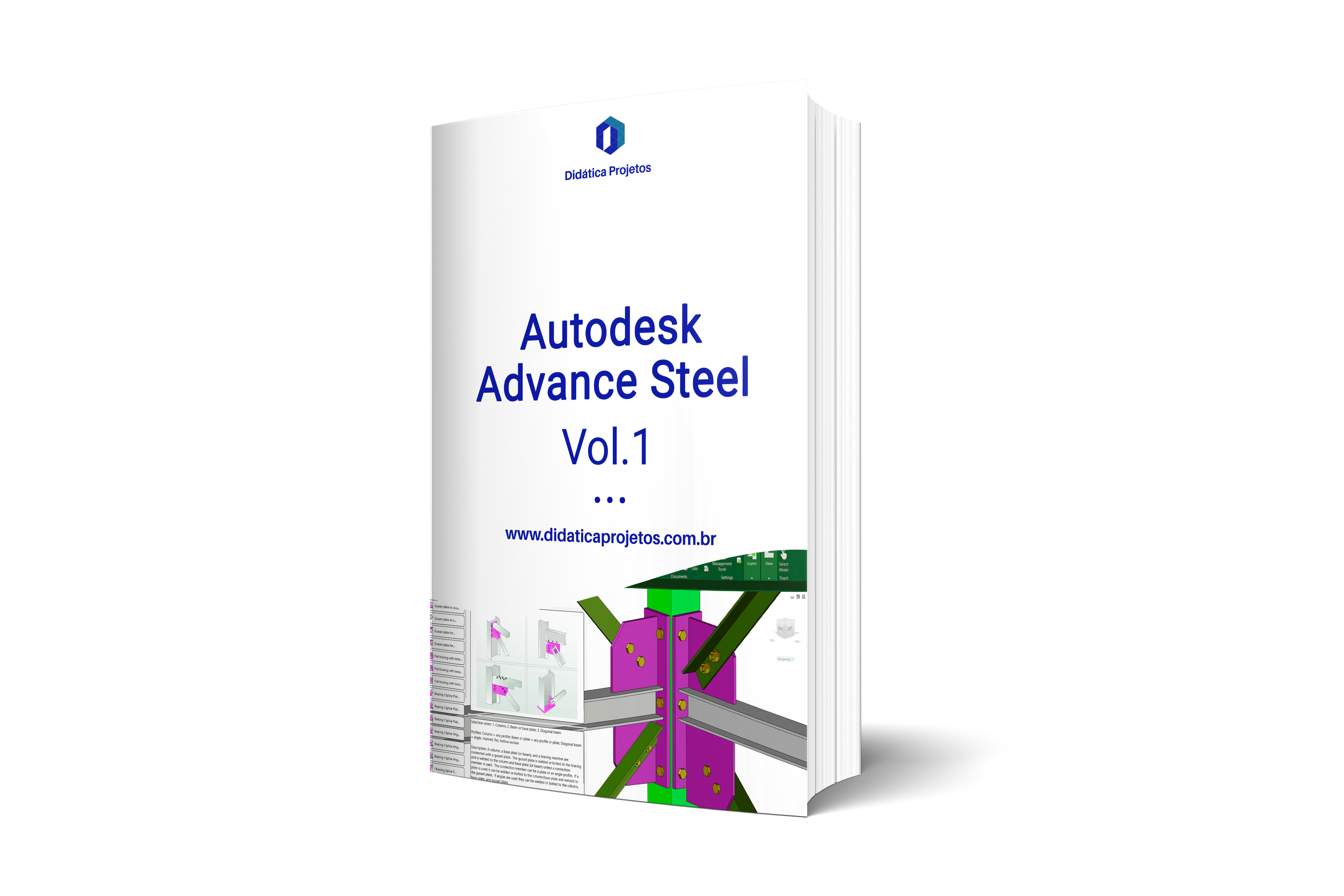 autodesk advance steel 2020